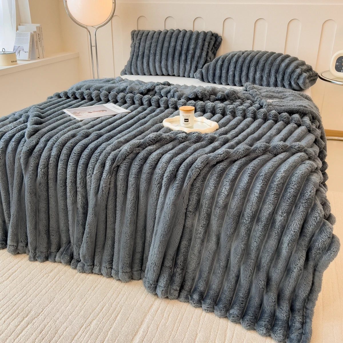 Striped Blanket