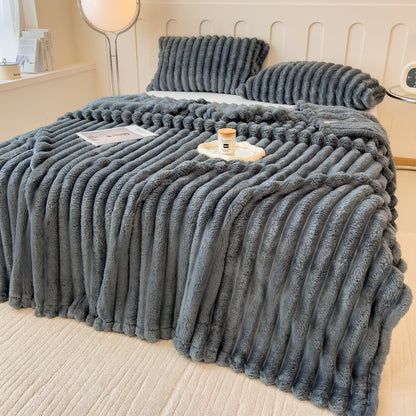 Striped Blanket