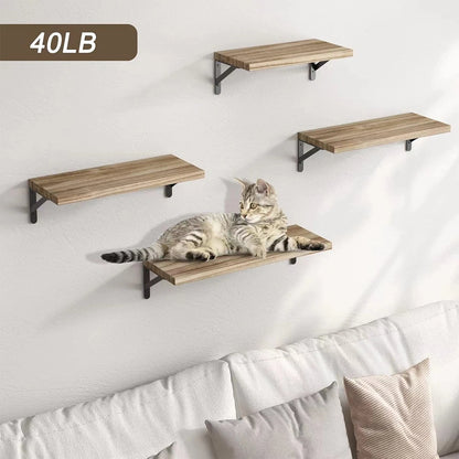 Floating Wall Shelves