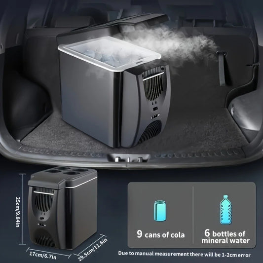 ROADCHILL 6L | Car Mini Fridge & Warmer