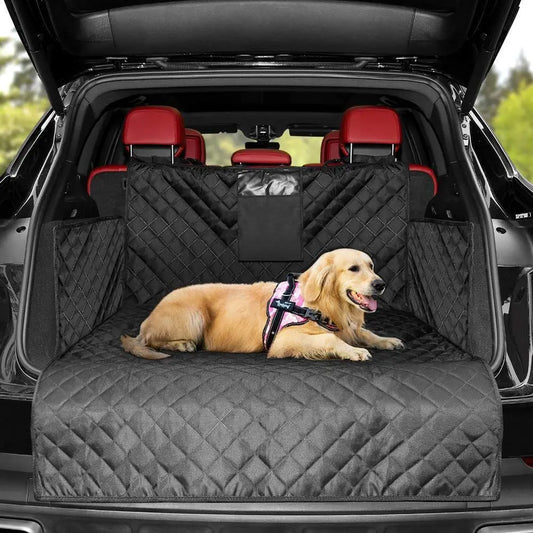 Durable Waterproof Dog Car Seat Cover