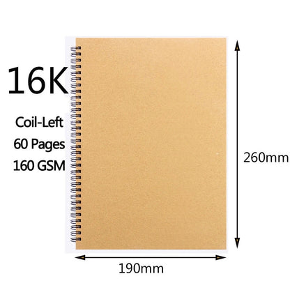 Paper Sketchbook