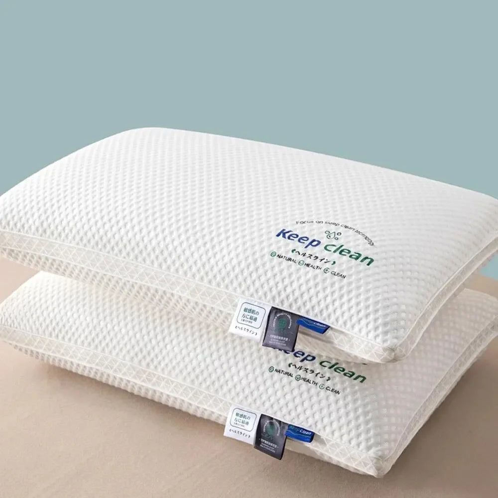 Memory Foam Neck Pillow