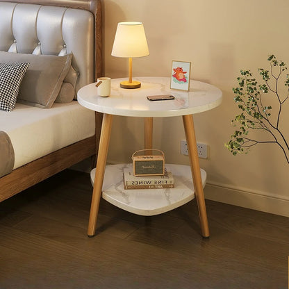 Modern Luxury Bedside Table Cabinet