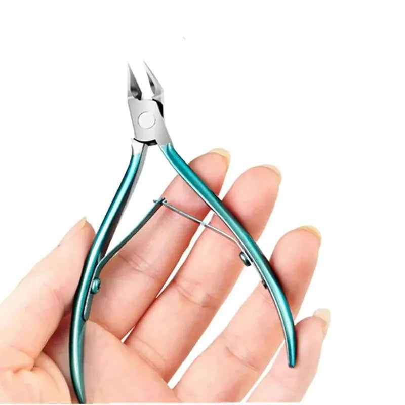 ProNip™ Heavy-Duty Toenail Clipper – Precision Nipper for Ingrown & Thick Nails