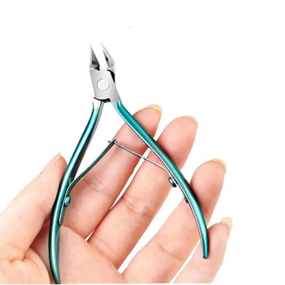 ProNip™ Heavy-Duty Toenail Clipper – Precision Nipper for Ingrown & Thick Nails
