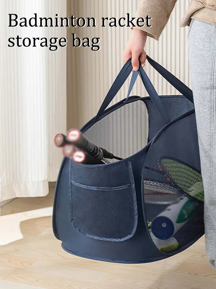 Foldable Dirty Clothes Storage Basket