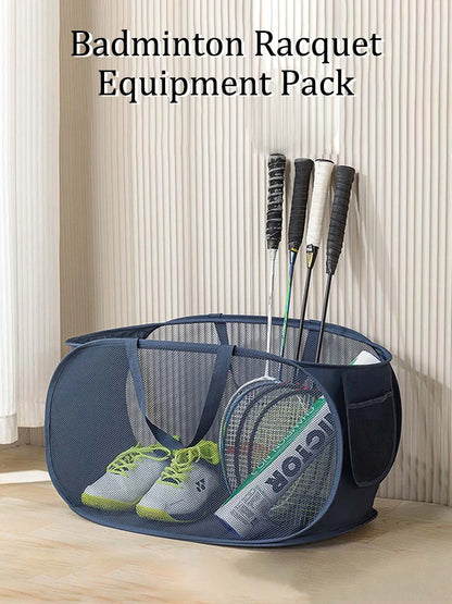 Foldable Dirty Clothes Storage Basket