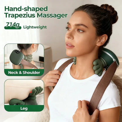 Bionic Finger Neck & Shoulder Massager