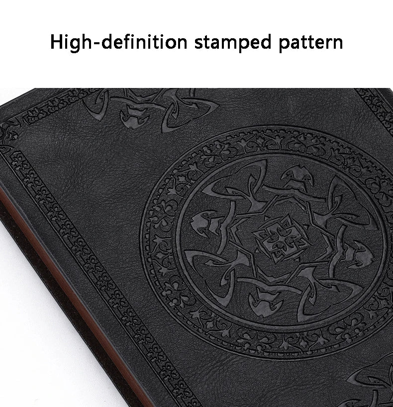 Retro Pocket Notebook