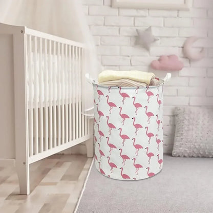 Portable Waterproof Laundry Basket