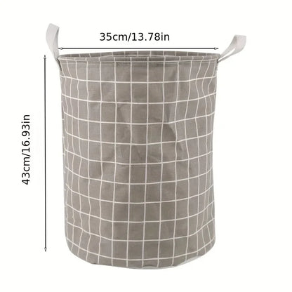 Foldable Waterproof Laundry Basket