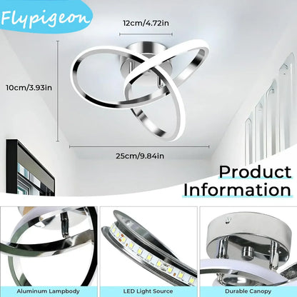 Modern LED Ceiling Light