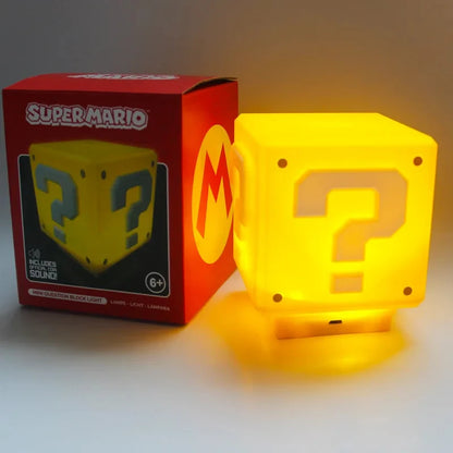 3D LED Question Mark Night Light