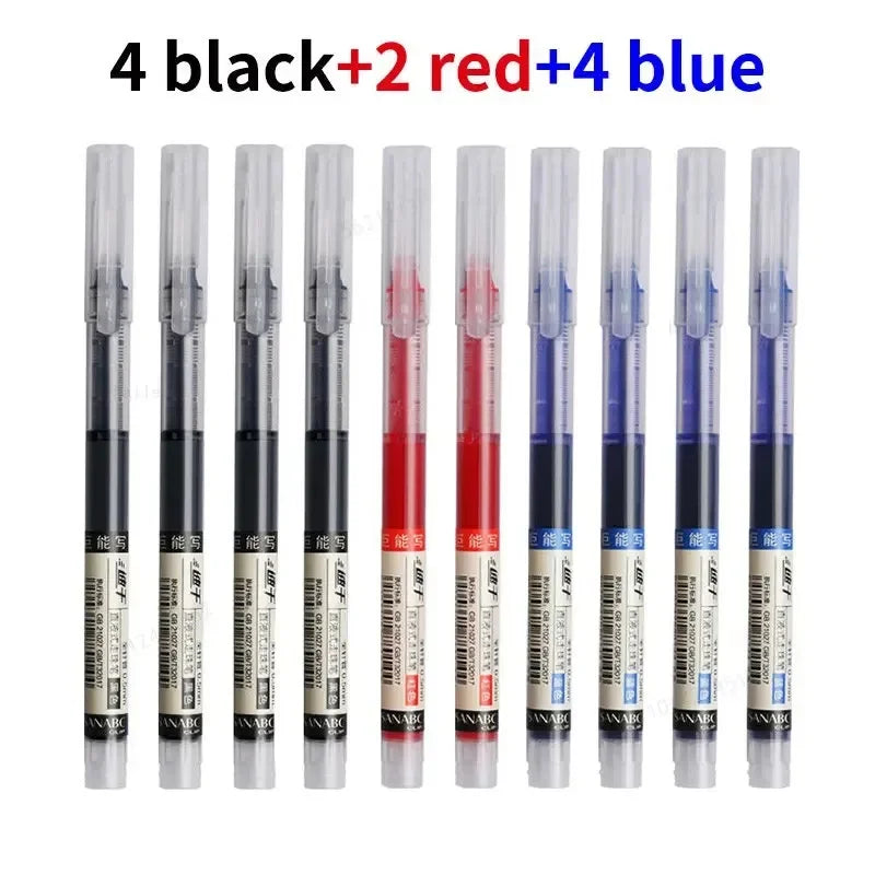 10-Piece Gel Pen Se