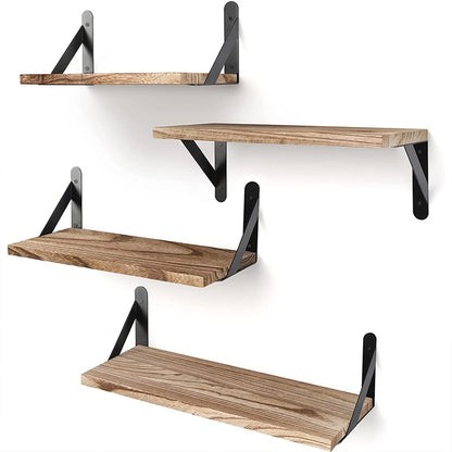 Floating Wall Shelves