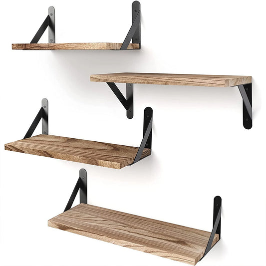 Floating Wall Shelves