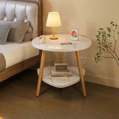 Modern Luxury Bedside Table Cabinet