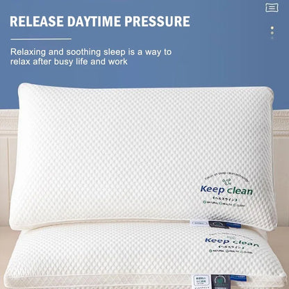Memory Foam Neck Pillow