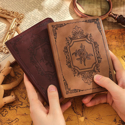 Vintage PU Leather Journal