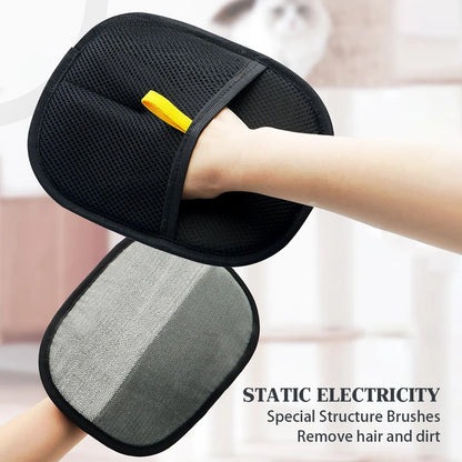 Pet Hair Remover Mitt