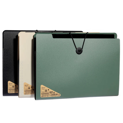 A4 Expanding File Folder