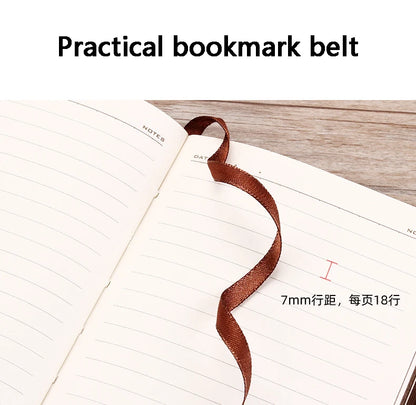 Retro Pocket Notebook