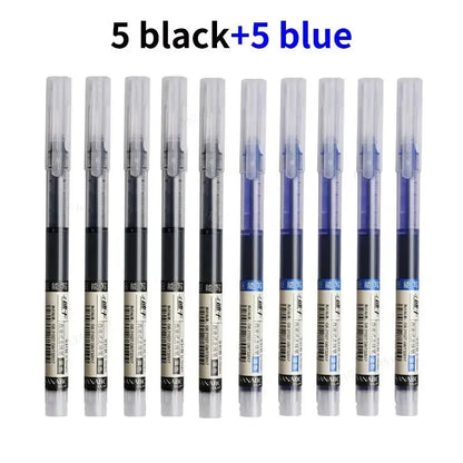 10-Piece Gel Pen Se
