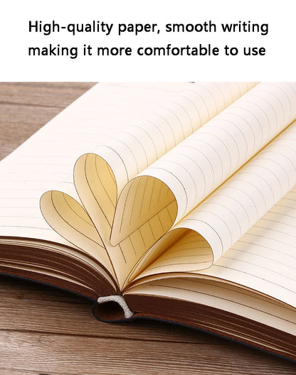 Retro Pocket Notebook