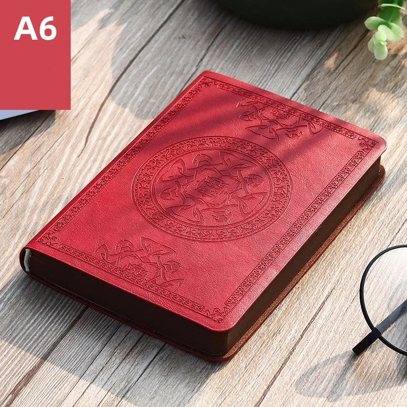 Retro Pocket Notebook