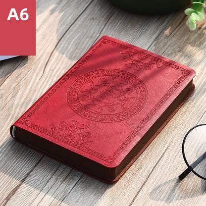 Retro Pocket Notebook