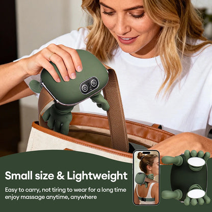 Bionic Finger Neck & Shoulder Massager