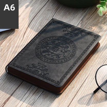 Retro Pocket Notebook