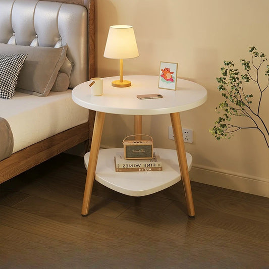 Modern Luxury Bedside Table Cabinet