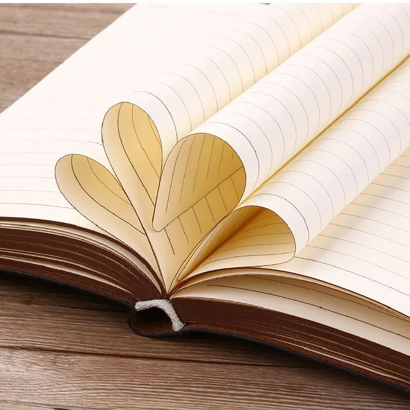 Retro Pocket Notebook