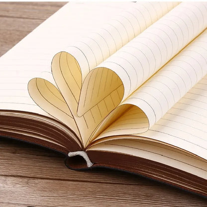 Retro Pocket Notebook