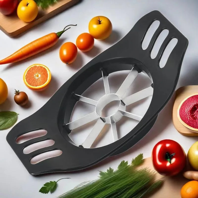 Stainless Steel Apple Cutter with Core Remover