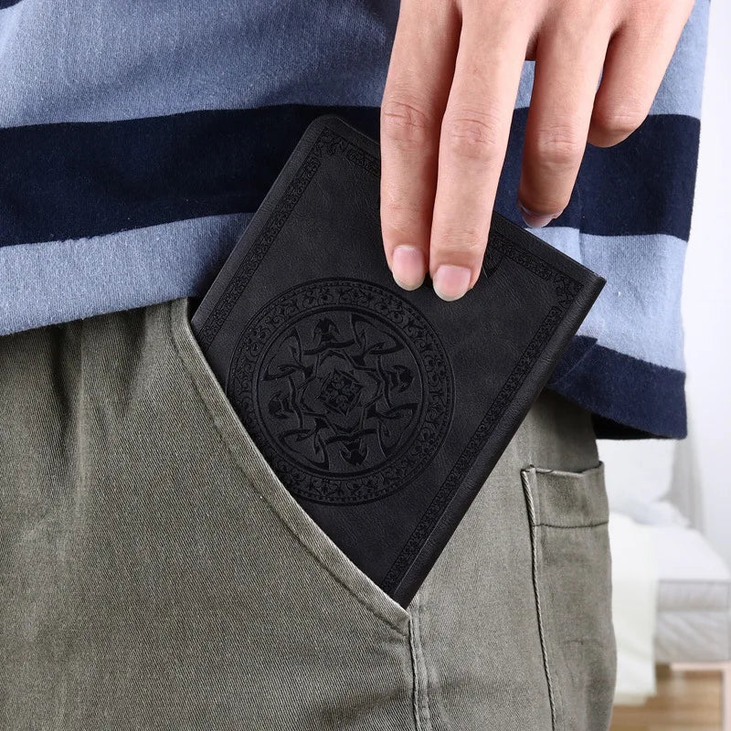 Retro Pocket Notebook