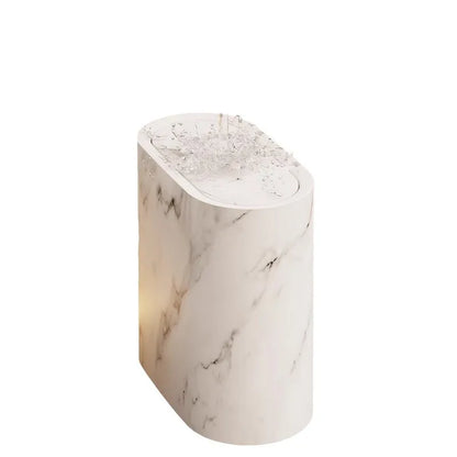 Modern Multi-Purpose Trash Can with Lid