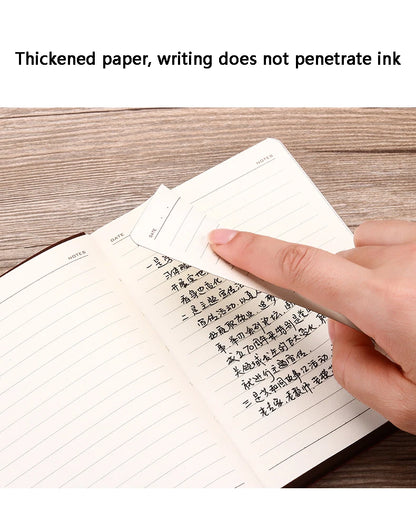Retro Pocket Notebook