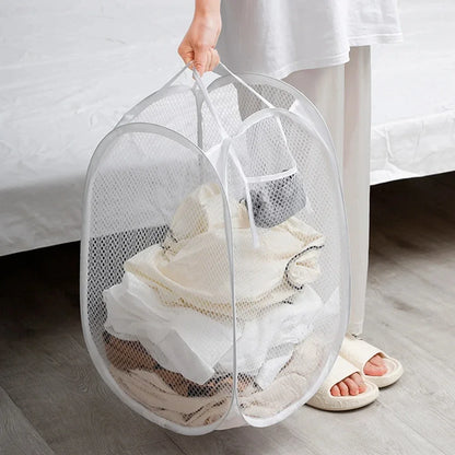 Foldable Laundry Basket