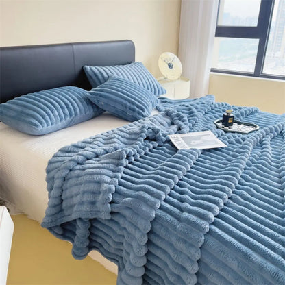 Striped Blanket