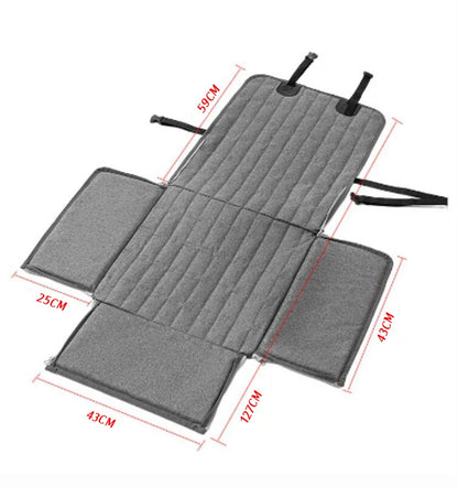 Waterproof Pet Car Seat Carrier
