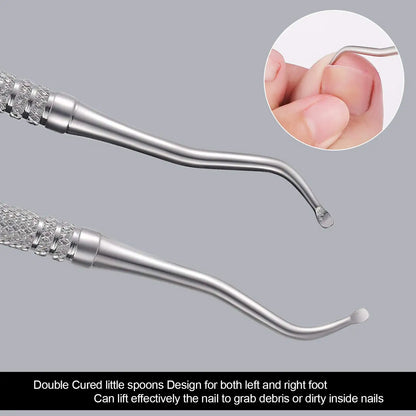 ProNip™ Heavy-Duty Toenail Clipper – Precision Nipper for Ingrown & Thick Nails