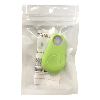 Mini GPS Locator & Anti-Lost Smart Keychain