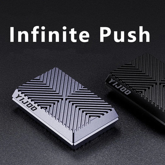Magnetic Push Slider