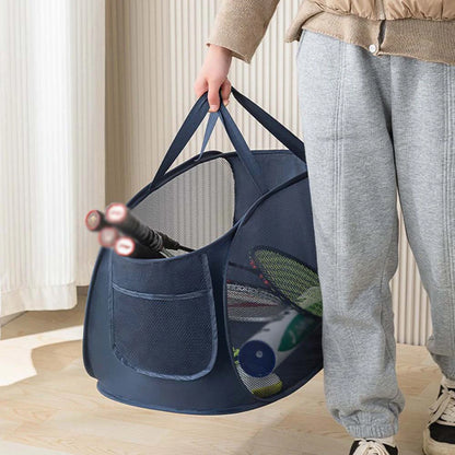 Foldable Dirty Clothes Storage Basket