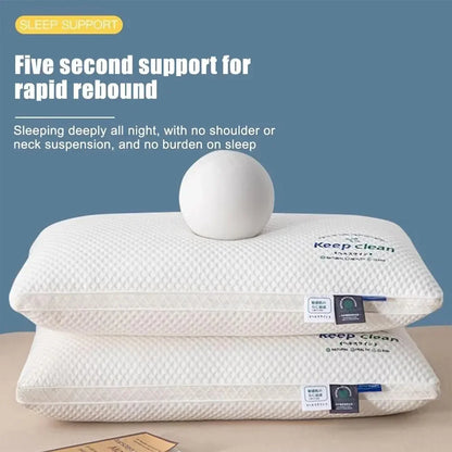 Memory Foam Neck Pillow
