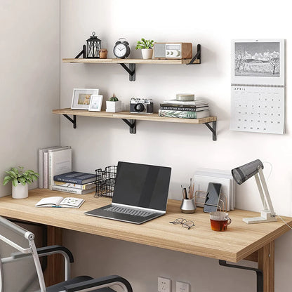 Floating Wall Shelves