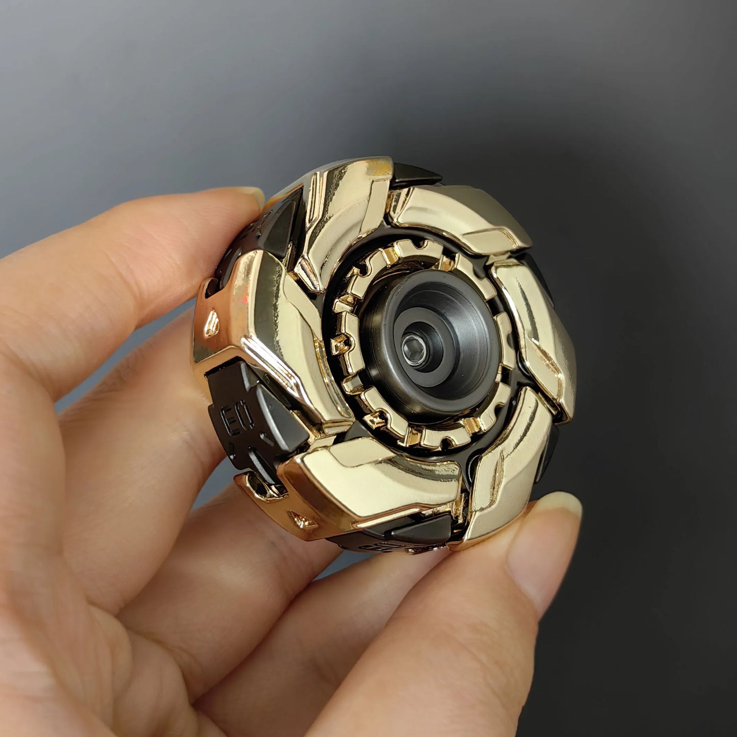 Mecha-Style Fidget Toy